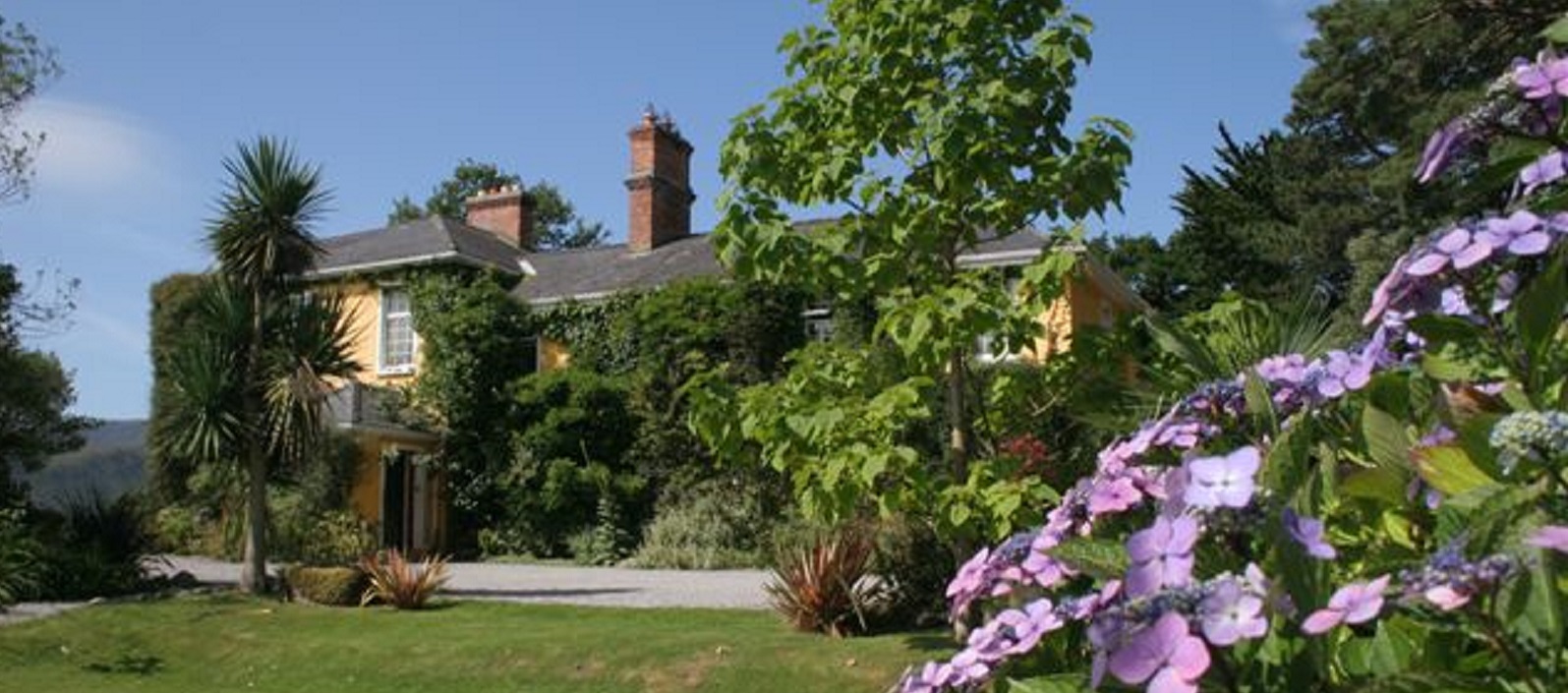 Carrig House Exterior